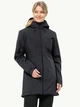 Куртка зимняя женская Jack Wolfskin Heidelstein Ins Jkt W 1115681-6000 S Черная (4064993408294) - изображение 1