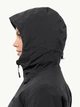 Куртка зимняя женская Jack Wolfskin Heidelstein Ins Jkt W 1115681-6000 S Черная (4064993408294) - изображение 5