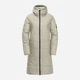 Куртка зимняя длинная женская Jack Wolfskin Deutzer Coat W 1207501-A0029 S Бежевая (4064886324014) - изображение 6