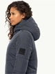 Куртка зимняя длинная женская Jack Wolfskin Deutzer Coat W 1207501-C0413 XL Синяя (4064886314091) - изображение 3