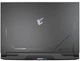 Ноутбук 17 GIGABYTE AORUS Copilot 17X i9-14900HX/32GB/ 2TB/ RTX 4090 /QHD/ Win11H/De (AZG-65DE665CH) - изображение 5