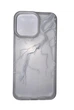 Панель Блискавка для Apple Iphone 13 ProMax Transparent - зображення 1