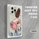 Панель Girl with books для Apple Iphone 16 ProMax White - зображення 4