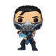 Фигурка Funko Pop Мортал Комбат Саб-Зиро Mortal Kombat Sub Zero 10 см FP MK SZ 1022 - изображение 2