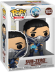 Фигурка Funko Pop Мортал Комбат Саб-Зиро Mortal Kombat Sub Zero 10 см FP MK SZ 1022 - изображение 3