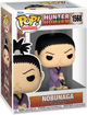 Фігурка Funko Pop Хантер х Хантер Нобунага Hunter x Hunter Nobunaga 10 см FP HH N 1568 - зображення 2
