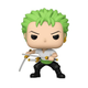 Фигурка Funko Pop Фанко Поп Ван пис Зоро One Piece Zoro 10 см FP OP Z 1775 - изображение 3