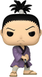Фігурка Funko Pop Хантер х Хантер Нобунага Hunter x Hunter Nobunaga 10 см FP HH N 1568 - зображення 3