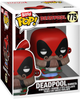Набор Фигурок Bitty Pop Marvel Дедпул Deadpool 4 Pack 3 см (A845B493E8BD) - изображение 3