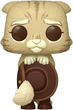Фигурка Funko Pop Шрек Кот в сапогах Shrek Puss in Boots Brown 10 см FP S P 1596 - изображение 3