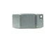 Заглушка RAFTEC 1 1/2" латунь, РВ, DN40, під пломбу, нікель, ZV05 - изображение 6