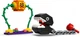 Конструктор LEGO Super Mario - Chain Chomp Jungle Encounter Expansion Set 160 деталей (5702016912463) - зображення 5