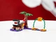 Конструктор LEGO Super Mario - Chain Chomp Jungle Encounter Expansion Set 160 деталей (5702016912463) - зображення 8