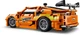 Конструктор LEGO Technic Fast and Furious Toyota Supra MK4 810 элементов (42204) - изображение 5