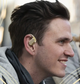 Вакуумные bluetooth наушники Senyang TWS для спорта/ Бежевый - изображение 4