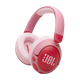 Беспроводные наушники детские JBL Junior 470NC (JBLJR470NCPIK) Pink (розовые) - изображение 1