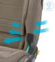 Автокресло Maxi-Cosi Titan Pro i-Size Authentic Truffle (8618251110) - изображение 12