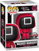 Фігурка Funko Pop! Netflix Squid Game: Masked Manager 9 см (65169) - зображення 1