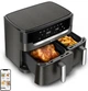 Мультипіч Tefal DUAL EASY FRY XXL EY942HE0 - зображення 2