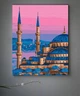 Картина по номерам ArtCraft "Голубая мечеть. Стамбул" 40*50 см 11225-AC - изображение 2