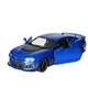 Коллекционная игрушечная машинка CHEVROLET CAMARO ZL1 5' KT5399W инерционная - изображение 2