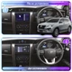 Штатная магнитола 9" Lesko для Toyota Fortuner II Рестайлинг 2020-н.в. 2/32Gb Wi-Fi GPS Base - изображение 3