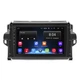 Штатная магнитола 9" Lesko для Toyota Fortuner II 2015-2020 2/32Gb Wi-Fi GPS Base Тойота - изображение 1