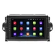 Штатная магнитола 9" Lesko для Toyota Fortuner II 2015-2020 2/32Gb Wi-Fi GPS Base Тойота - изображение 2