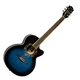Акустична гітара Equites EQ600C Blue 38 - зображення 1