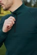 Спортивний костюм чоловічий UMON прямі штани та кофта XXL смарагд (М141.3) - зображення 6