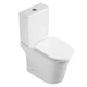 Унитаз-компакт Mixxus Wave-0405-R 630x350x795 мм, Rimless MI6694 - изображение 3