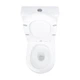 Унітаз-компакт Mixxus BEVEL-0404-T3 660х360х800mm, система змиву TORNADO 3.0 (MI6726) - изображение 7