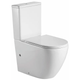 Унитаз-компакт Mixxus Premium ELLIPSE-0402-T1 660х390х855mm, система смыва TORNADO 1.0 (MP6592) - изображение 1