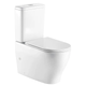Унитаз-компакт Mixxus Premium WAVE-0403-R 675х395х870mm, система смыва RIMLESS (MP6606) - изображение 1