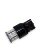 Светодиодная лампа 7440 T20 WY21W 54SMD 3014 12V Жёлтый свет (74513) - изображение 3
