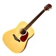 Акустическая гитара Equites EQ WKL-01 Nat 41 - изображение 1