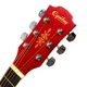 Акустична гітара Equites EQ9001C Red 41 - зображення 3