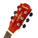 Акустическая гитара Equites EQ902C SunBurst 41 - изображение 3