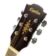Акустическая гитара Equites EQ600C Violet 38 - изображение 3