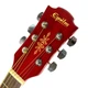 Акустическая гитара Equites EQ600C Red 38 - изображение 3