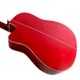 Акустическая гитара Equites EQ900C Red 41 - изображение 3