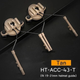 Крепление адаптер WoSport на каску шлем для наушников Peltor | Earmor | Walkers tan (HL-ACC-43-T) - изображение 7