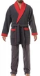 Халат чоловічий HOM L Сірий (10155085grey) - зображення 1