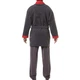 Халат чоловічий HOM L Сірий (10155085grey) - зображення 2
