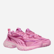 Buty sportowe młodzieżowe dziewczęce z siateczki Puma Morphic Mystery Garden Jr 397883-01 36 (3.5UK) Różowe - obraz 2