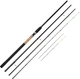 Удилище фидерное Salmo Sniper Feeder Travel 120 3.6 м до 120 г (4096-360) - изображение 1