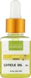 Олія для кутикули Beauty LUXURY ароматизована Лимон 30 мл - зображення 1