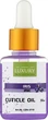 Олія для кутикули Beauty LUXURY ароматизована Ірис, 30 мл - зображення 1