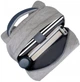 Рюкзак для ноутбука Rivacase 7562 Grey/Dark blue 15.6" - изображение 4