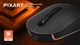 Мышь Wireless REAL-EL RM-470W Dark Gray - изображение 8